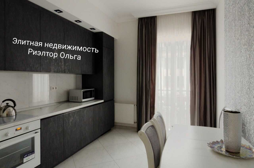 Сдам 1-комн с графитовой кухней ул. Осипова/ ул. Б. Арнаутская! Центр! Одеса - зображення 1