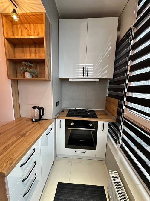 Оренда 1к квартири ЖК Містечко Центральне Ивано-Франковск - изображение 2