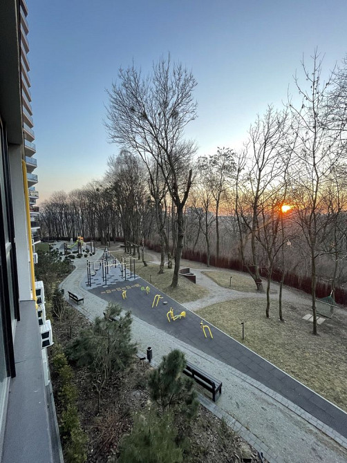 Оренда прекрасної квартири в ЖК Тіффані на Пасічній з вижом в парк Львів - зображення 3