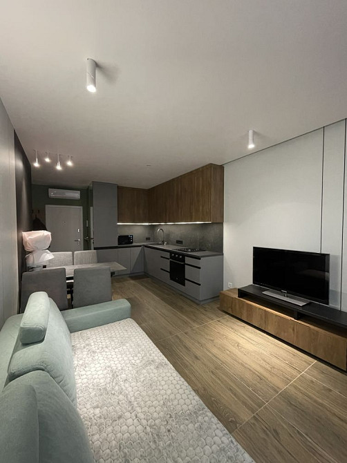 Оренда прекрасної квартири в ЖК Тіффані на Пасічній з вижом в парк Львів - зображення 2