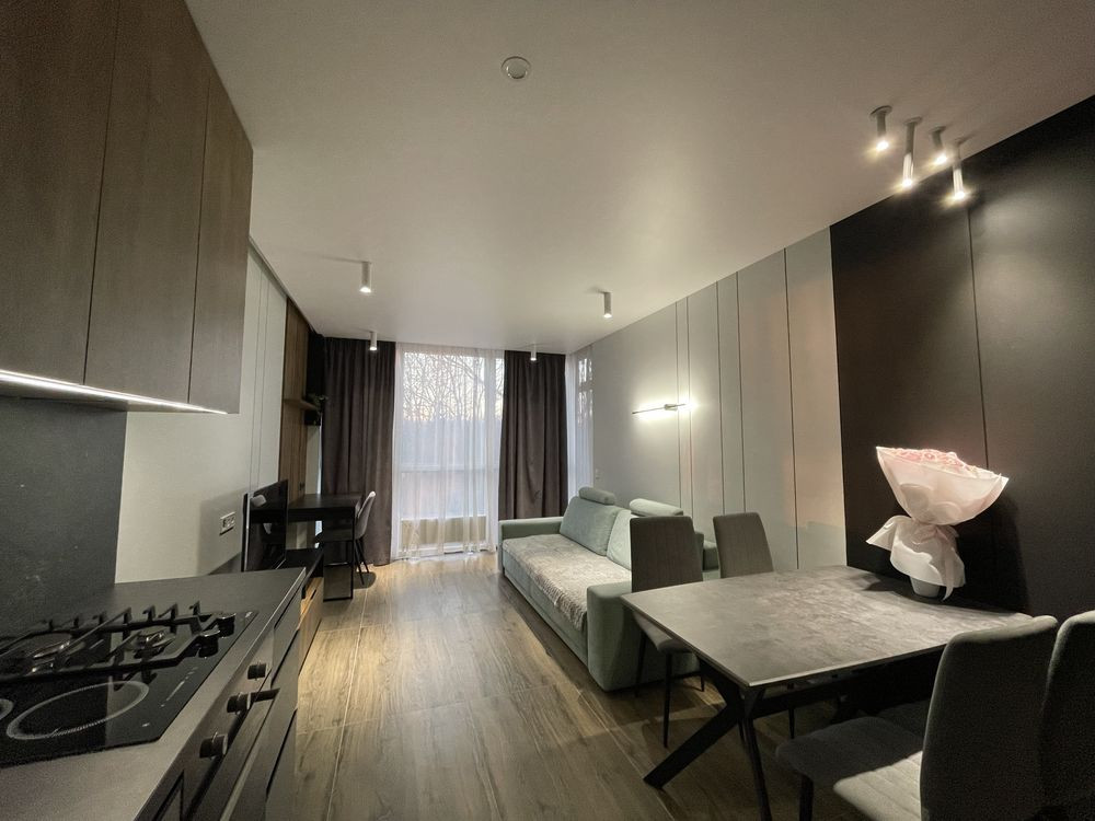 Оренда прекрасної квартири в ЖК Тіффані на Пасічній з вижом в парк Львів - зображення 1