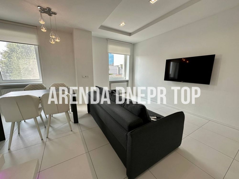 Сдам 3-х комн. квартиру в р-не Гагарина новострой ЖК нагорка Днепр - изображение 1