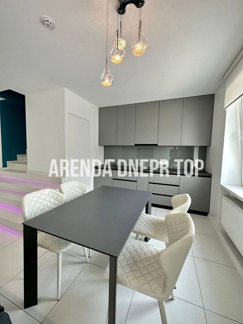 Сдам 3-х комн. квартиру в р-не Гагарина новострой ЖК нагорка Днепр - изображение 7