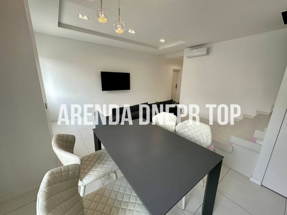 Сдам 3-х комн. квартиру в р-не Гагарина новострой ЖК нагорка Днепр - изображение 4