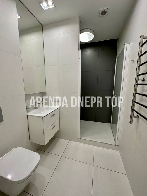 Сдам 3-х комн. квартиру в р-не Гагарина новострой ЖК нагорка Днепр - изображение 3