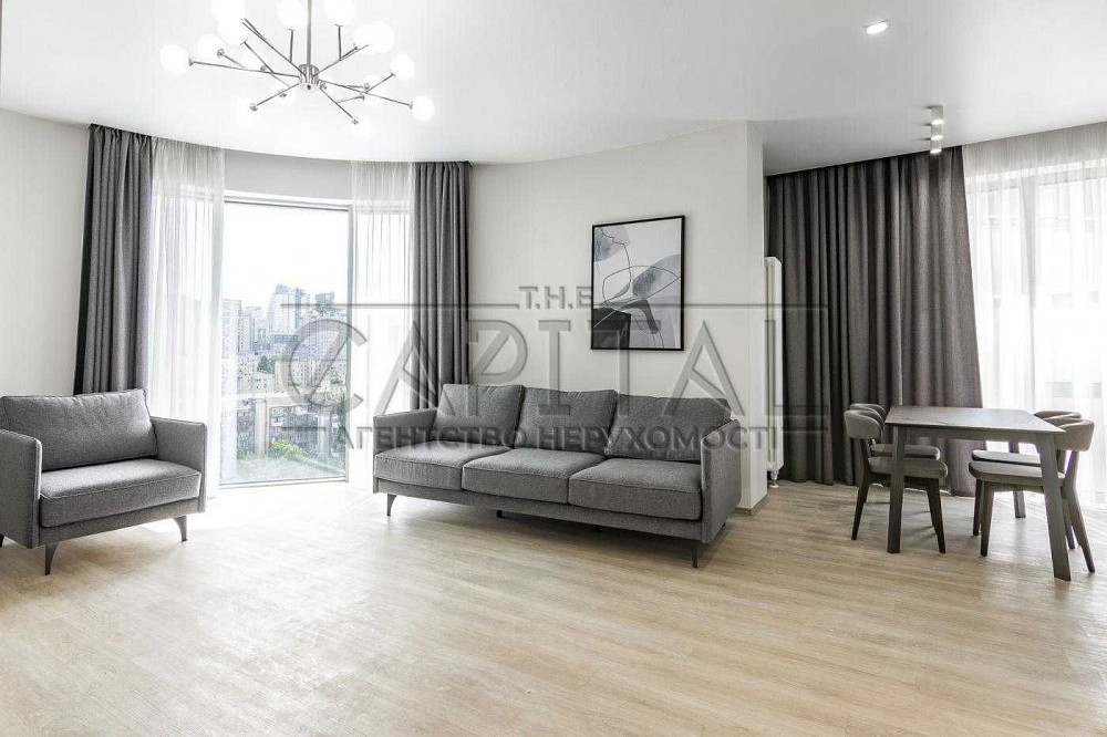 Аренда квартиры центр Печерск Київ - зображення 1