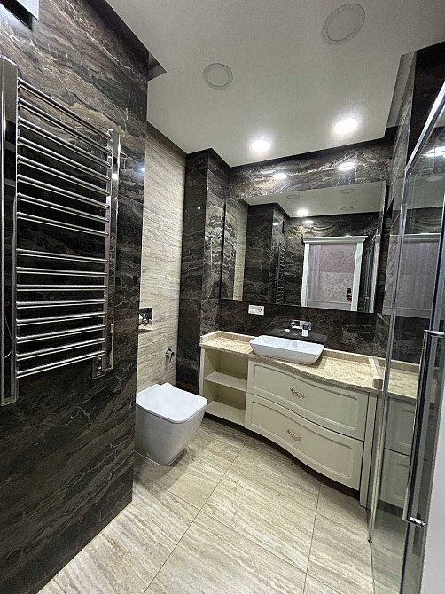 Сдам роскошную 4-к квартиру в самом центре Днепра! ЖК Дельмар Дніпро - зображення 8