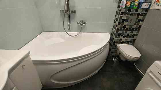 ЖК Оазис,просп.В.Івасюка,будинок біля набережної та парку Наталка Київ