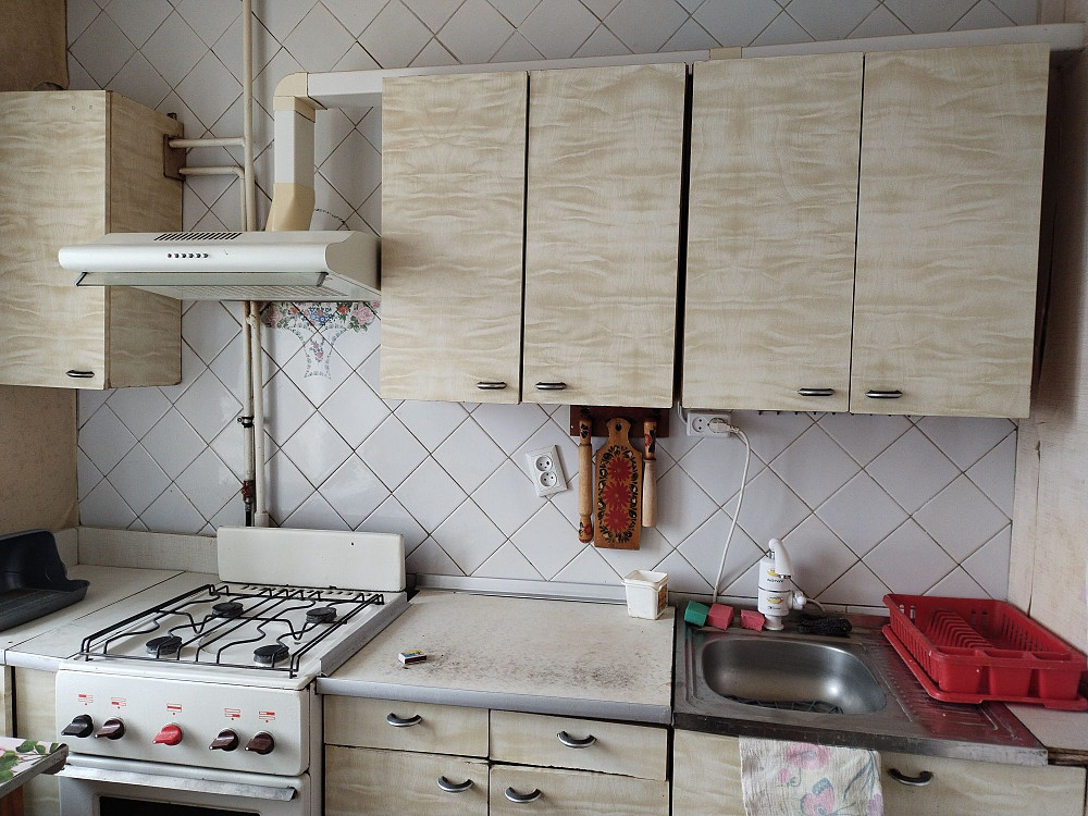 Аренда 2 комнат в трёхкомнатной квартире.ann Кам`янське (Запорізька обл.) - зображення 2