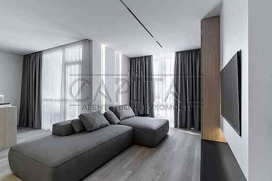 Аренда 2к квартиры в ЖК Great, Днепровская набережная 15Ж Київ