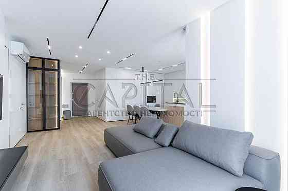 Аренда 2к квартиры в ЖК Great, Днепровская набережная 15Ж Київ