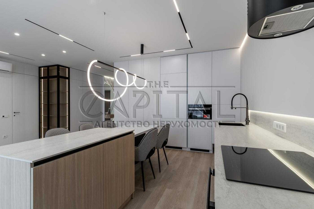 Аренда 2к квартиры в ЖК Great, Днепровская набережная 15Ж Київ - зображення 1