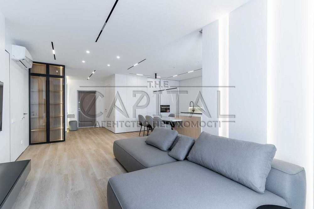Аренда 2к квартиры в ЖК Great, Днепровская набережная 15Ж Київ - зображення 6