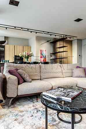 Оренда дизайнерської квартири ЖК Richmond Печерськ Центр Київ