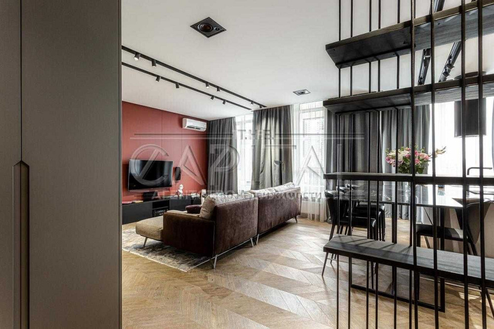 Оренда дизайнерської квартири ЖК Richmond Печерськ Центр Київ - зображення 4