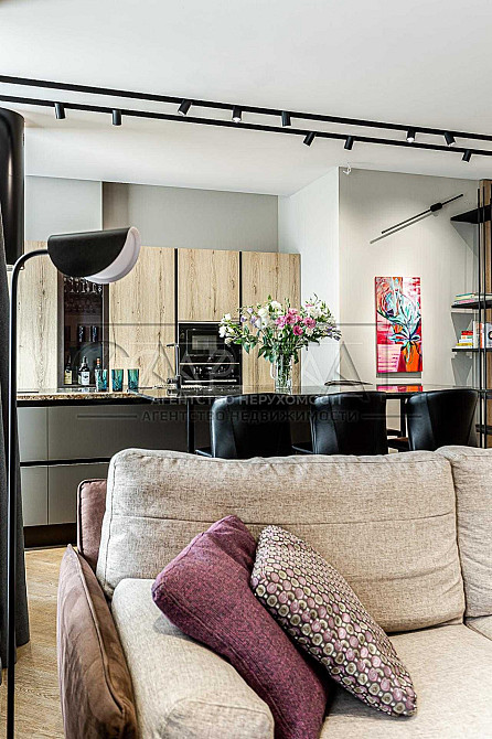 Оренда дизайнерської квартири ЖК Richmond Печерськ Центр Київ - зображення 7