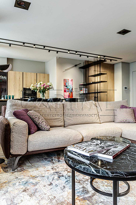 Оренда дизайнерської квартири ЖК Richmond Печерськ Центр Київ - зображення 6