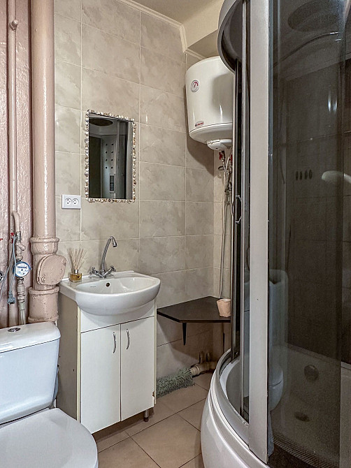 Без %, 1-к, Братів Малакових (Житкова), 5-А, цегла, 480 серія Киев - изображение 8