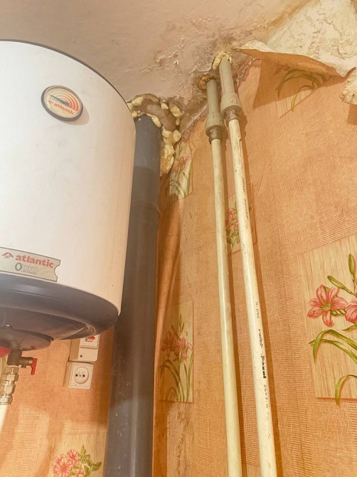 1кім.квартира на Сонячному, світла і простора, тепла, не кутова. Торг Кривой Рог - изображение 8