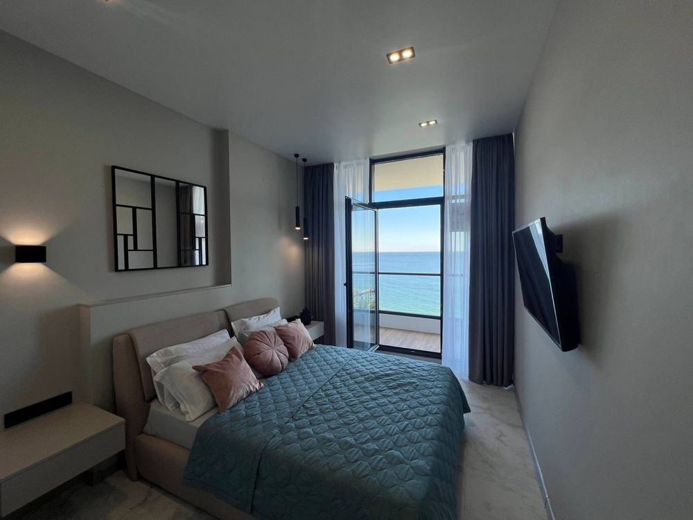 Продам Новую квартиру с дорогим ремонтом в ЖК Калипсо/Прямой вид Моря Одеса - зображення 1