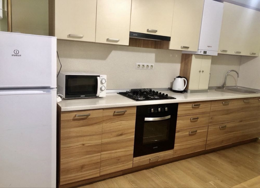 Укомплектована квартира з індивідуальним газовим опаленням Борисполь - изображение 1