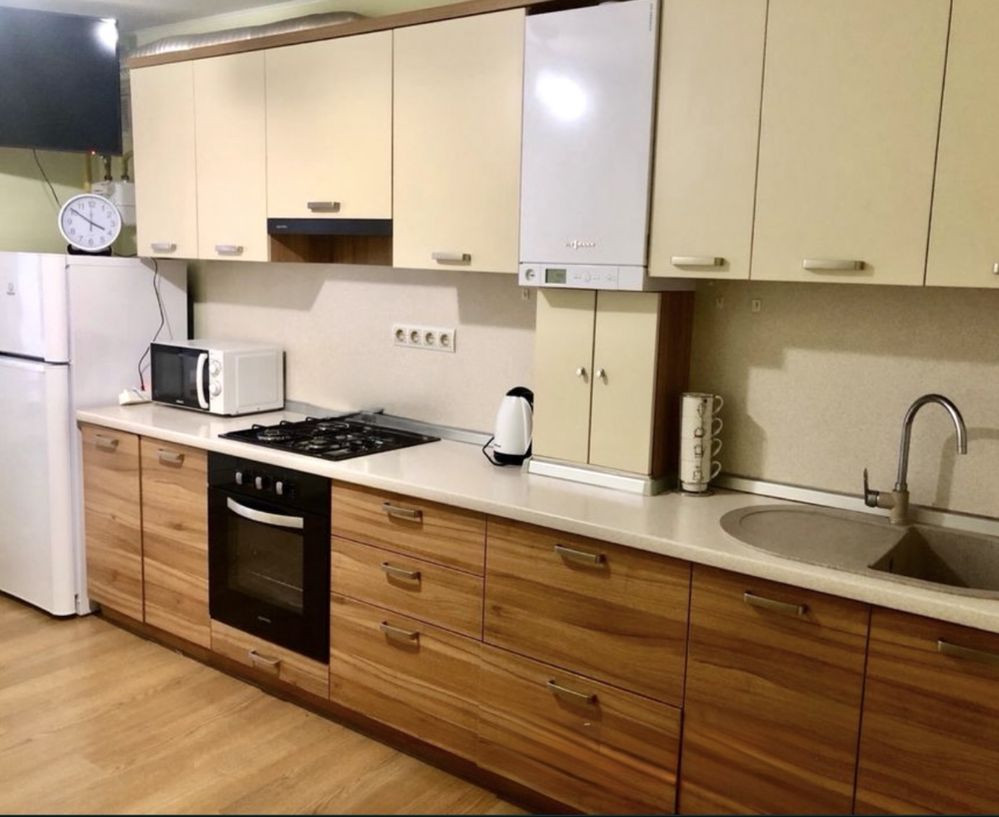 Укомплектована квартира з індивідуальним газовим опаленням Борисполь - изображение 2