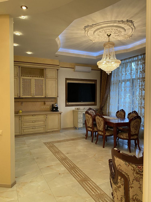 Продам Аркадийевский дворец три комнаты вид на море Одеса - зображення 3