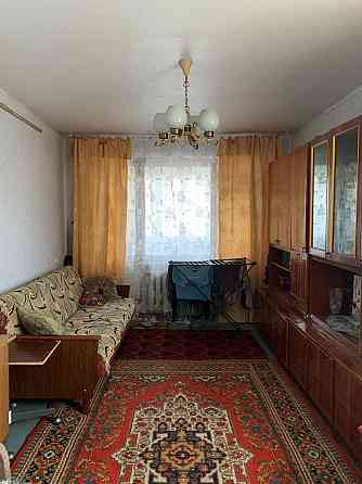 ЗАРІЧНИЙ, 3 кім.квартира, 1 поверх з балконом. Є - ВІДНОВЛЕННЯ можливе Кривой Рог