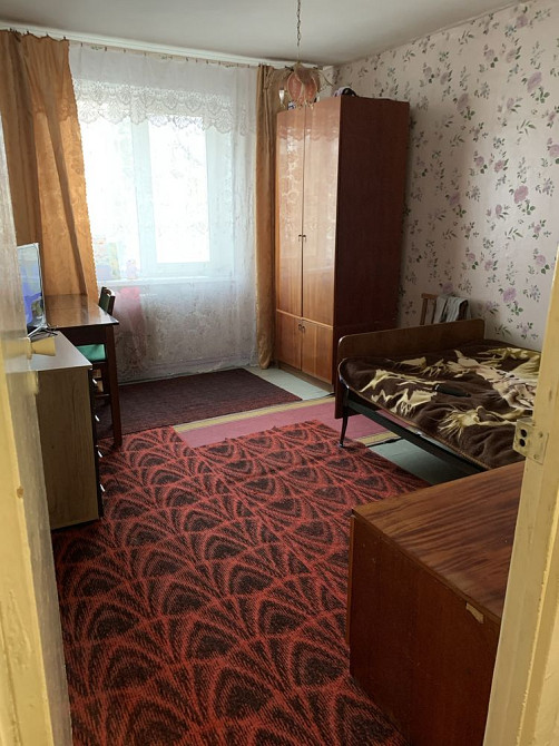 ЗАРІЧНИЙ, 3 кім.квартира, 1 поверх з балконом. Є - ВІДНОВЛЕННЯ можливе Кривой Рог - изображение 7