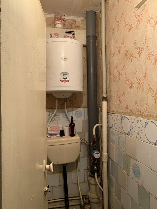 ЗАРІЧНИЙ, 3 кім.квартира, 1 поверх з балконом. Є - ВІДНОВЛЕННЯ можливе Кривой Рог - изображение 4