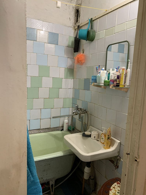 ЗАРІЧНИЙ, 3 кім.квартира, 1 поверх з балконом. Є - ВІДНОВЛЕННЯ можливе Кривой Рог - изображение 5