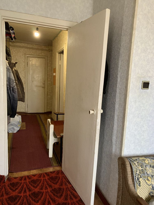 ЗАРІЧНИЙ, 3 кім.квартира, 1 поверх з балконом. Є - ВІДНОВЛЕННЯ можливе Кривой Рог - изображение 8