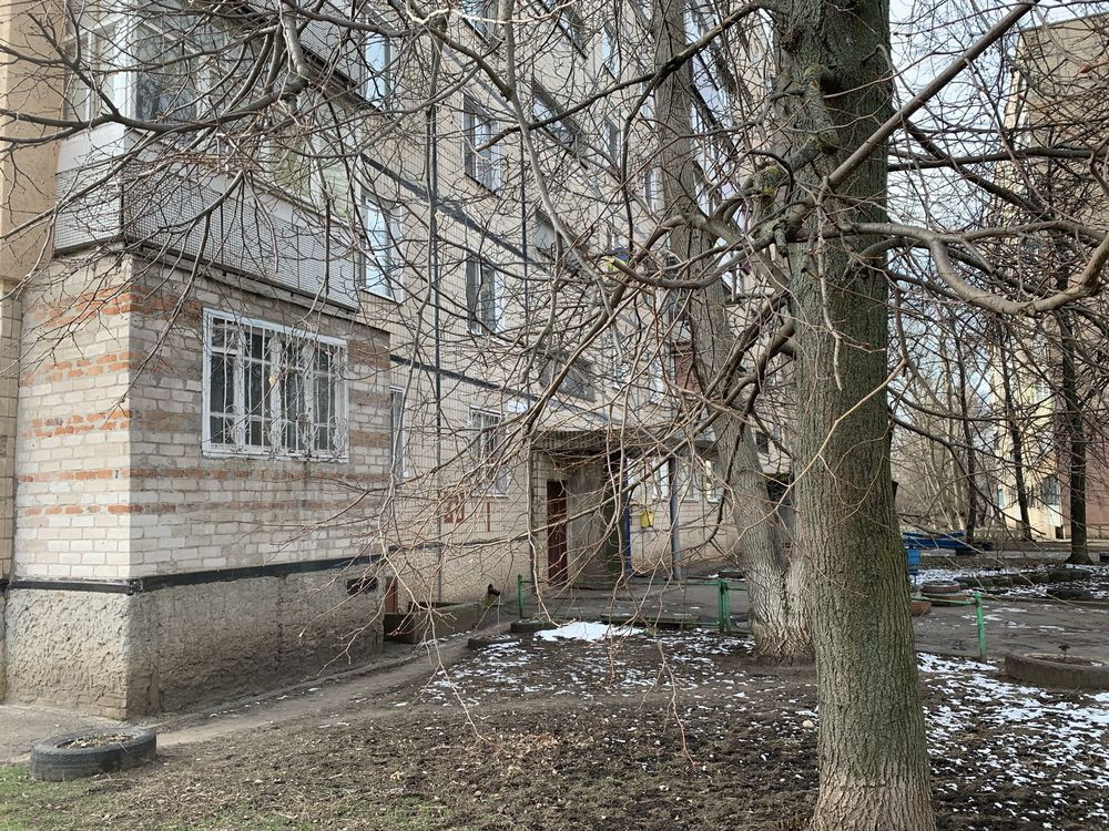 ЗАРІЧНИЙ, 3 кім.квартира, 1 поверх з балконом. Є - ВІДНОВЛЕННЯ можливе Кривой Рог - изображение 3