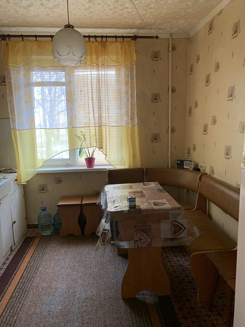 ЗАРІЧНИЙ, 3 кім.квартира, 1 поверх з балконом. Є - ВІДНОВЛЕННЯ можливе Кривой Рог - изображение 1