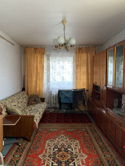 ЗАРІЧНИЙ, 3 кім.квартира, 1 поверх з балконом. Є - ВІДНОВЛЕННЯ можливе Кривой Рог - изображение 6