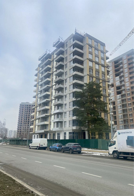 Продам 2 кімнатну квартиру ЖК Крона Парк,Бровари,бізнес клас. Бровары - изображение 6