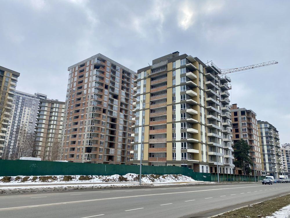 Продам 2 кімнатну квартиру ЖК Крона Парк,Бровари,бізнес клас. Бровары - изображение 4