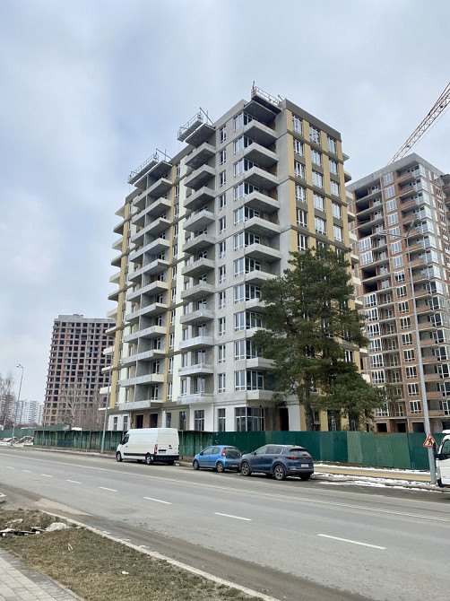 Продам 2 кімнатну квартиру ЖК Крона Парк,Бровари,бізнес клас. Бровары - изображение 1