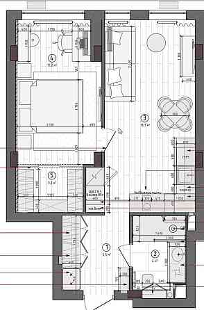 Продам свою 1к квартиру, ЖК Respublika Киев