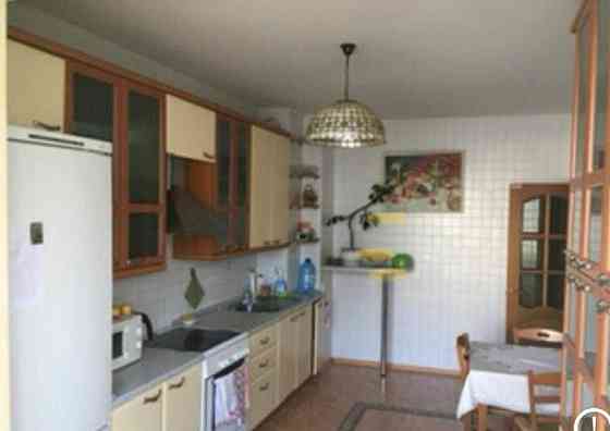 є відновлення 3-х комнатная квартира 110 кв ул. Никольско Слободская Киев