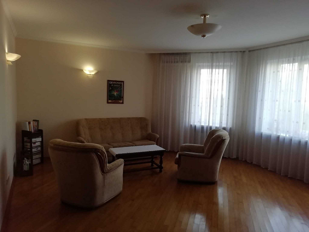 є відновлення 3-х комнатная квартира 110 кв ул. Никольско Слободская Киев - изображение 2