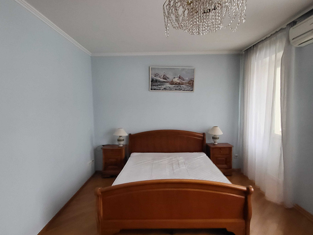 є відновлення 3-х комнатная квартира 110 кв ул. Никольско Слободская Киев - изображение 7