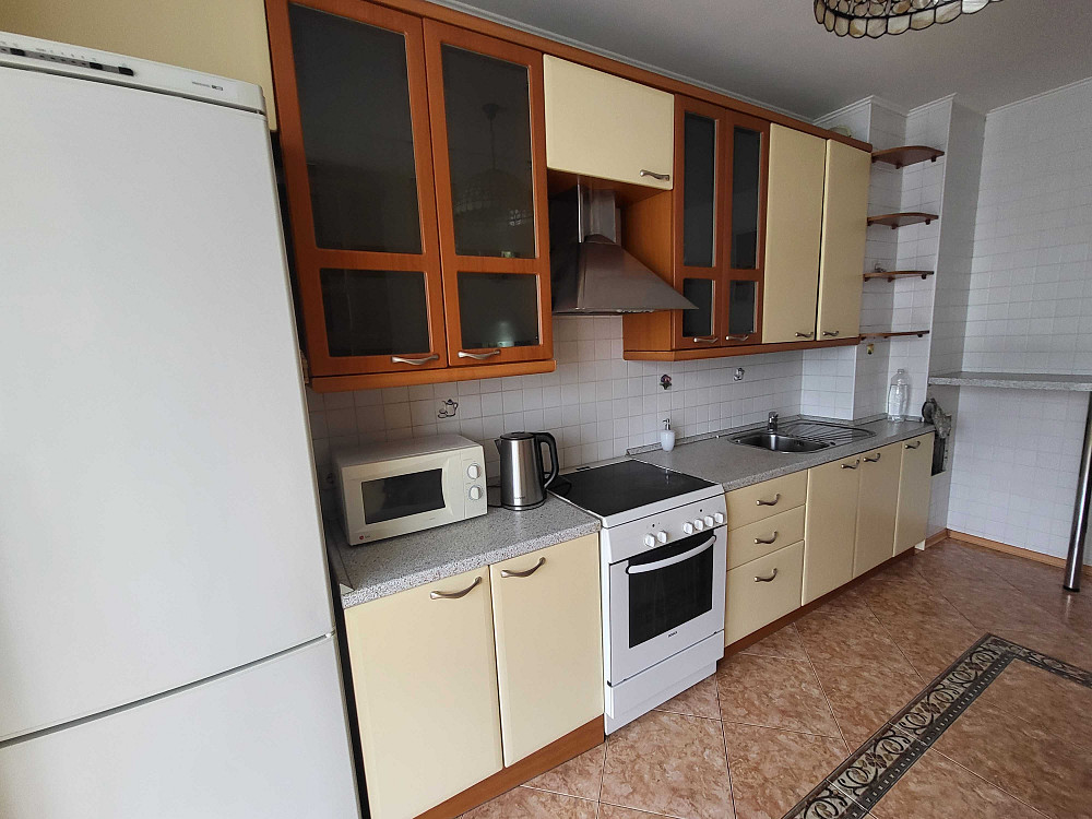 є відновлення 3-х комнатная квартира 110 кв ул. Никольско Слободская Киев - изображение 5