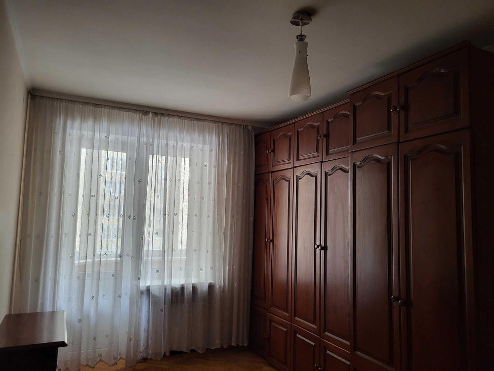 є відновлення 3-х комнатная квартира 110 кв ул. Никольско Слободская Киев - изображение 8