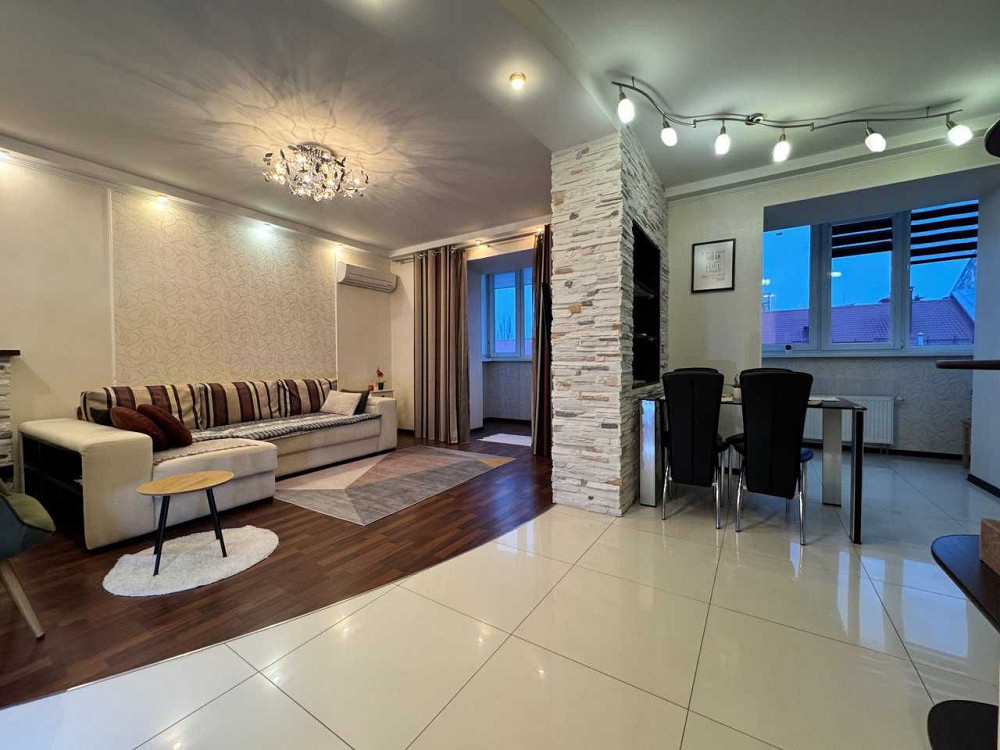 Продам 1 кімн. кв.(автономка), вул. Гетьмана Полуботка, р-н Центр Чернигов - изображение 7