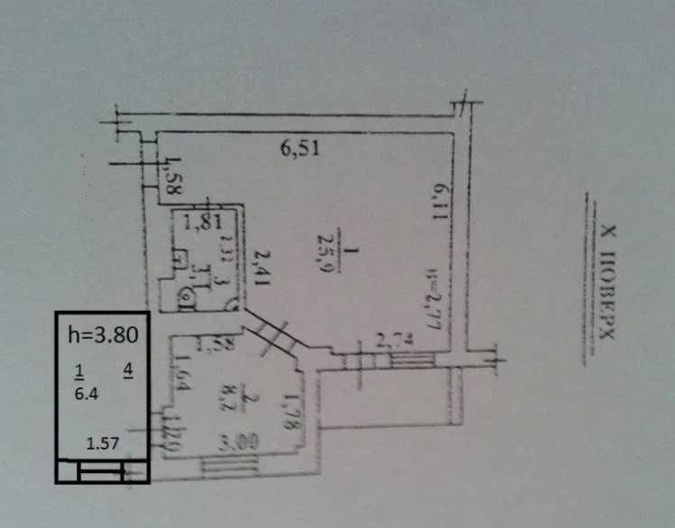 Срочная продажа! Квартира в новом доме 46м2 мебелью и техникой Одеса - зображення 4