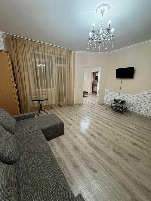 Срочная продажа! Квартира в новом доме 46м2 мебелью и техникой Одеса - зображення 1