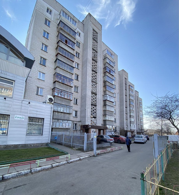 Продам 3 кімнатну квартиру Бровари, біля парку Перемоги, % Бровары - изображение 2