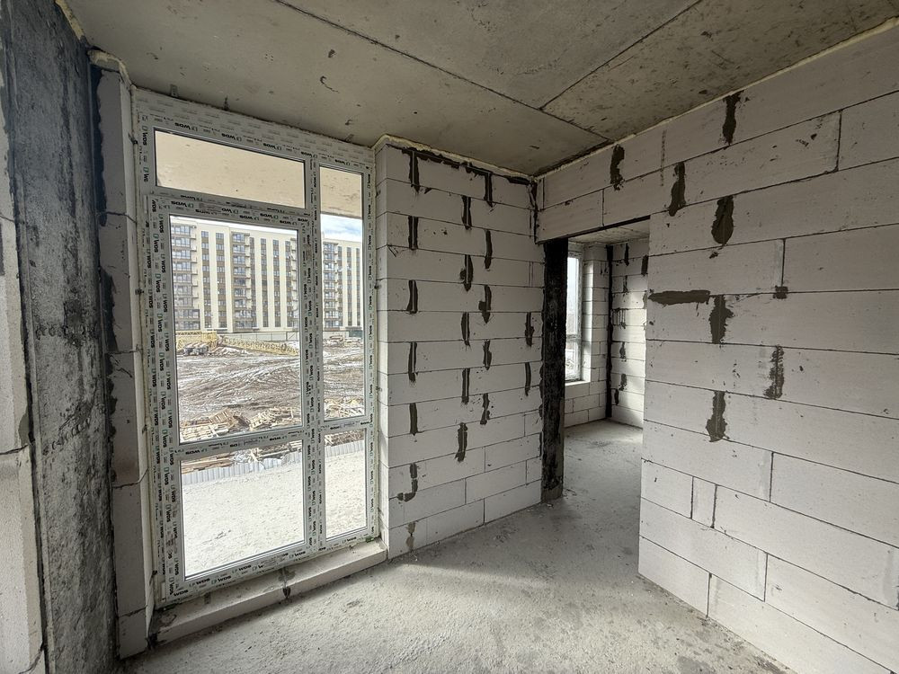 Продаж однокімнатної квартири в новому ЖК ! Винница - изображение 1