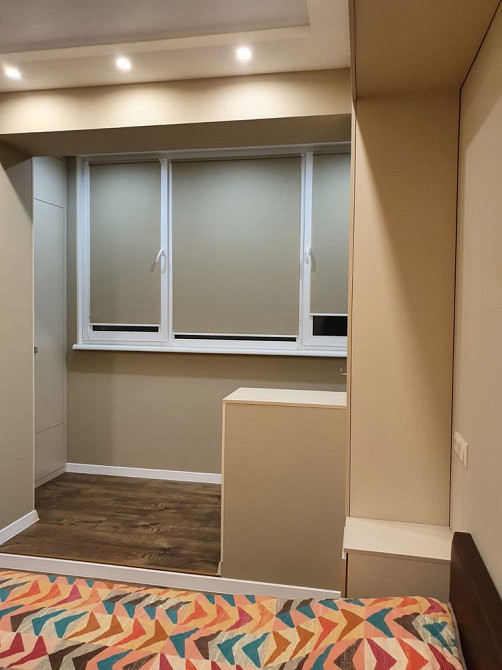 Продам 1 кімн.кв.Моноліт(новий ремонт) 2/5 Чорноморськ - зображення 5